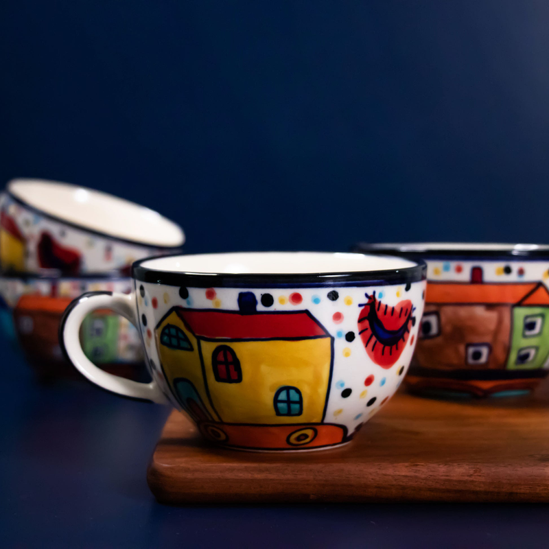 Pyaalis - Soup Bowls